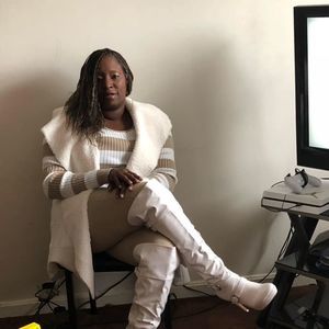 Meet your Posher, Chef-jay jay